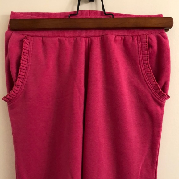 BNWT Children’s Place Pink Joggers Medium 7/8 - Picture 3 of 8